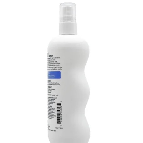 Twist by Ouidad Hype it Up! Weightless Refreshing Spray 10.5 floz Curl R… - Picture 7 of 11